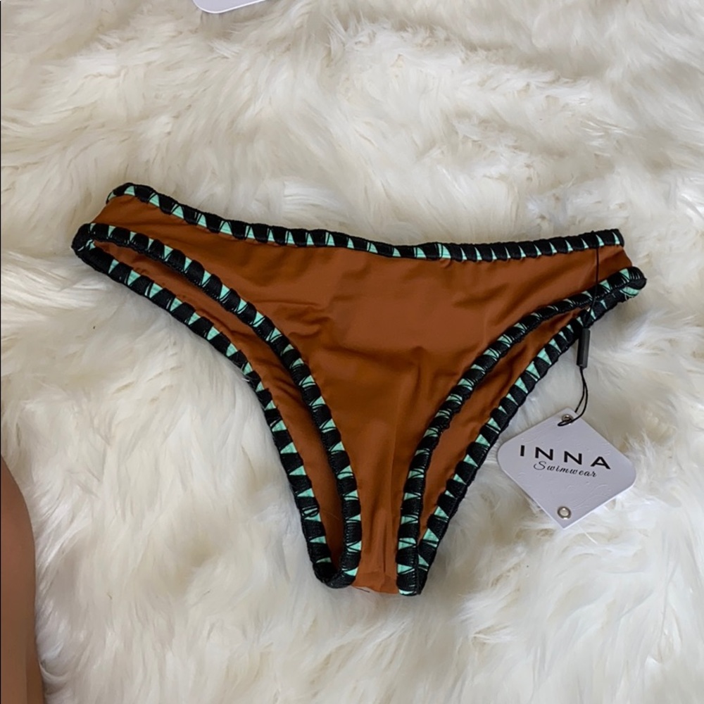 Bikini bottom copper